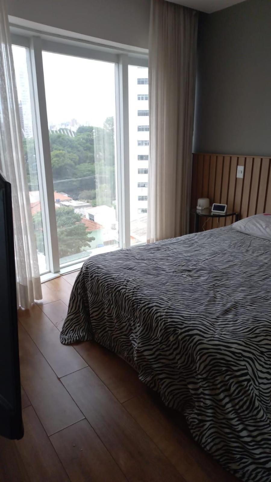 Apartamento Flat Ibirapuera - Jardins São Paulo Exterior foto