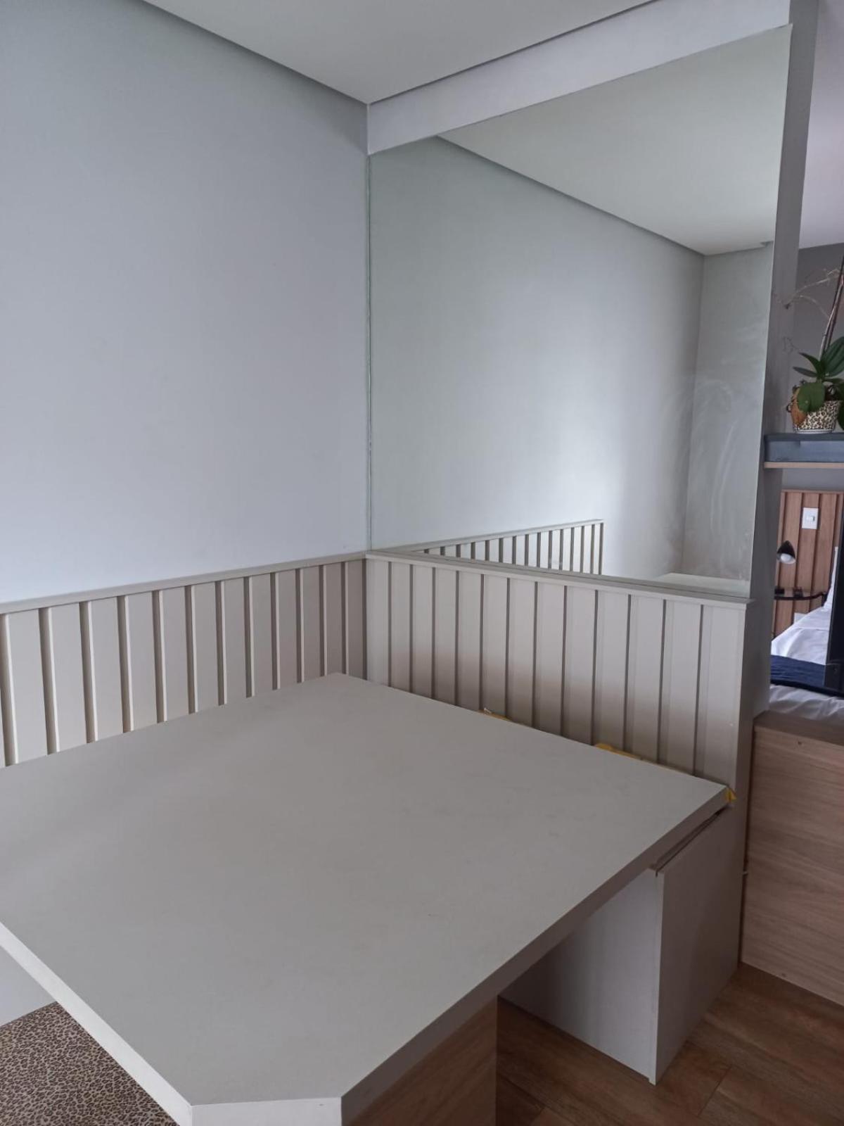 Apartamento Flat Ibirapuera - Jardins São Paulo Exterior foto